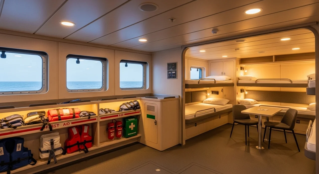 원양어선 안전 및 복지 지원 사업이란?