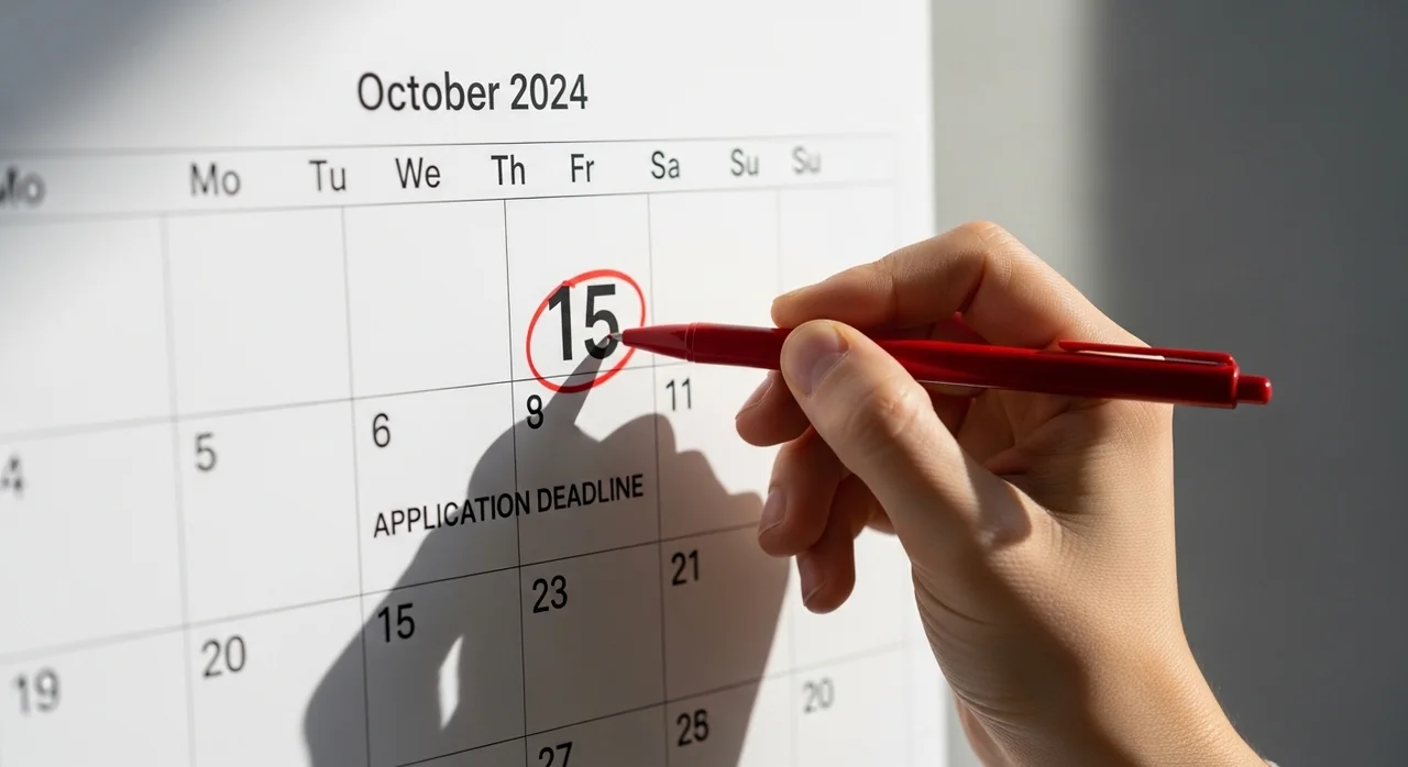 신청 시 주의사항 및 꿀팁