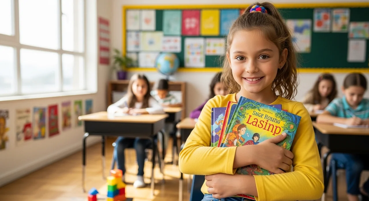 초등 독서, 무엇을 읽느냐가 아이의 문해력을 결정해요