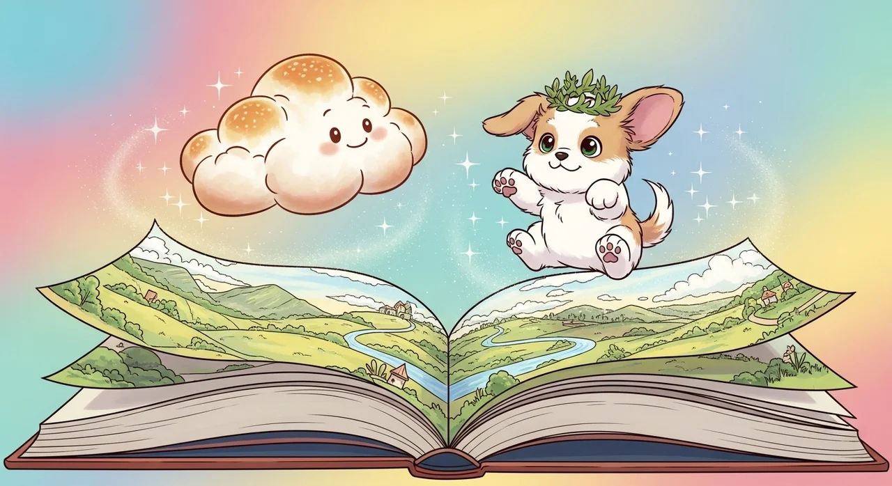 1~2학년(저학년): 글자와 친해지고 상상력을 키우는 시기