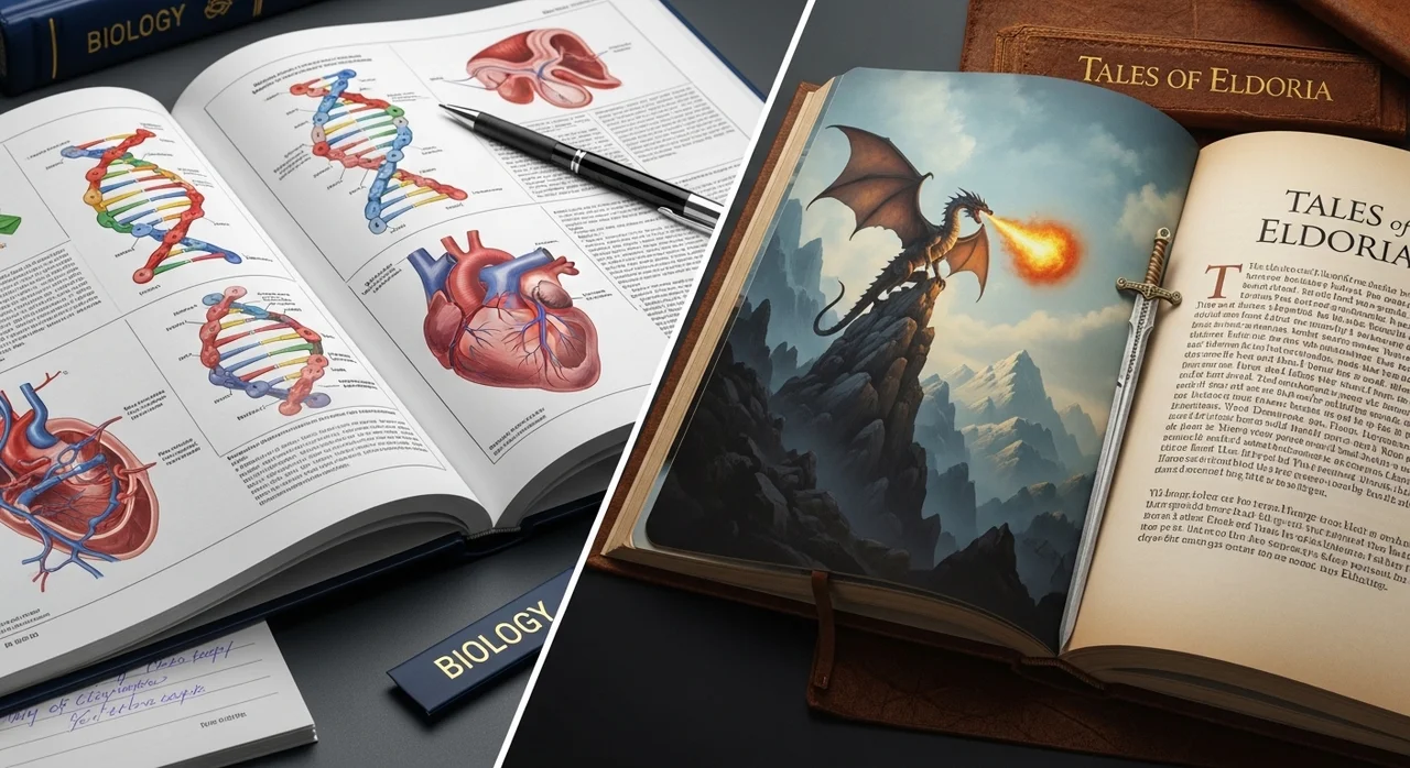 교과 연계 도서 vs 창작 도서, 무엇이 더 중요할까?