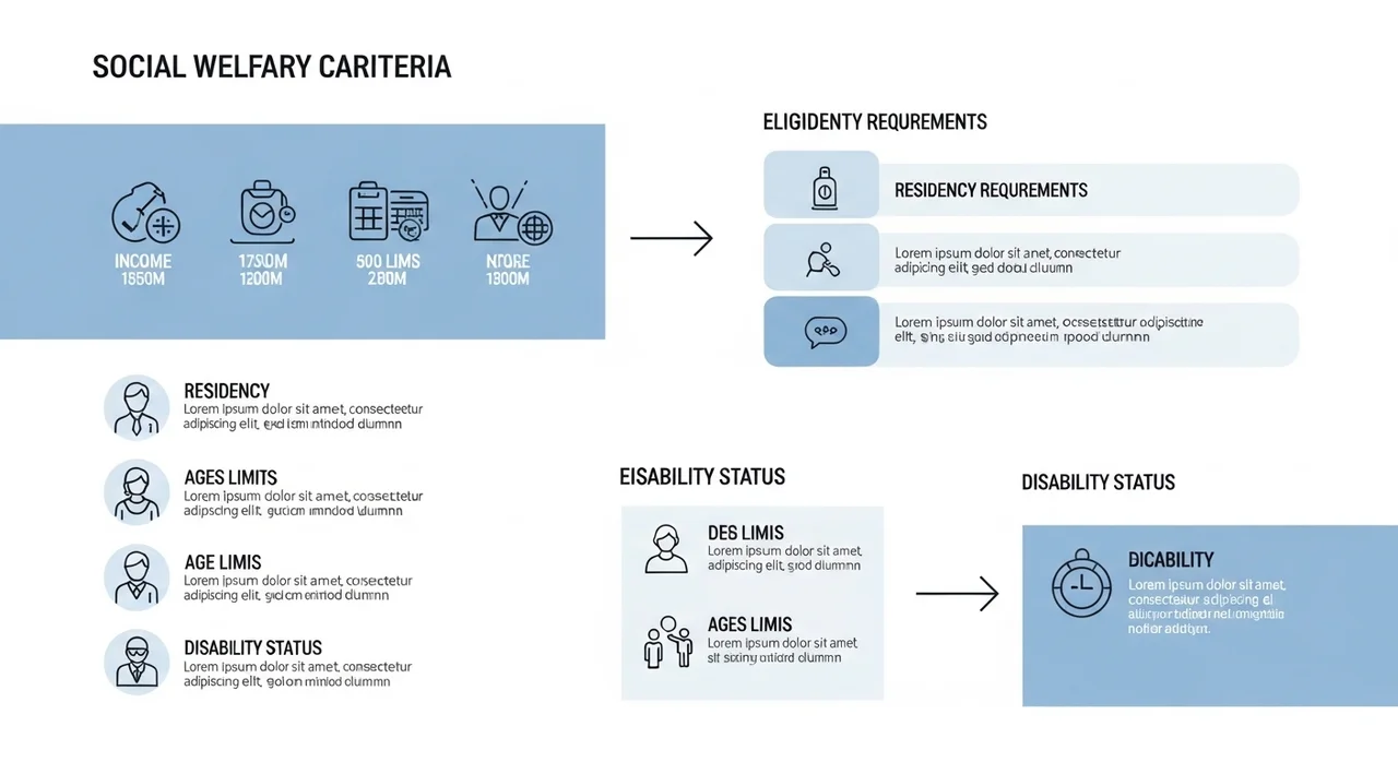 내가 신청 대상일까? 지원 자격 및 연령 기준 확인하기
