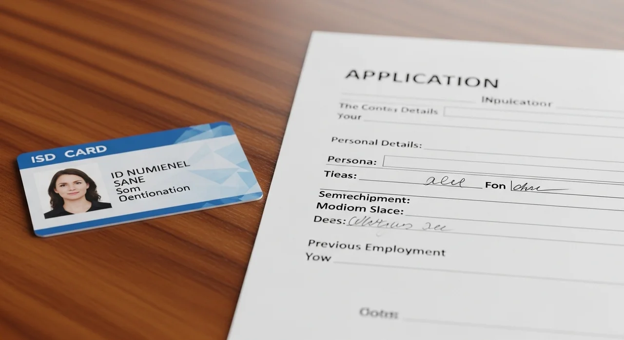 방문 신청 시 필요한 준비물과 서류 목록