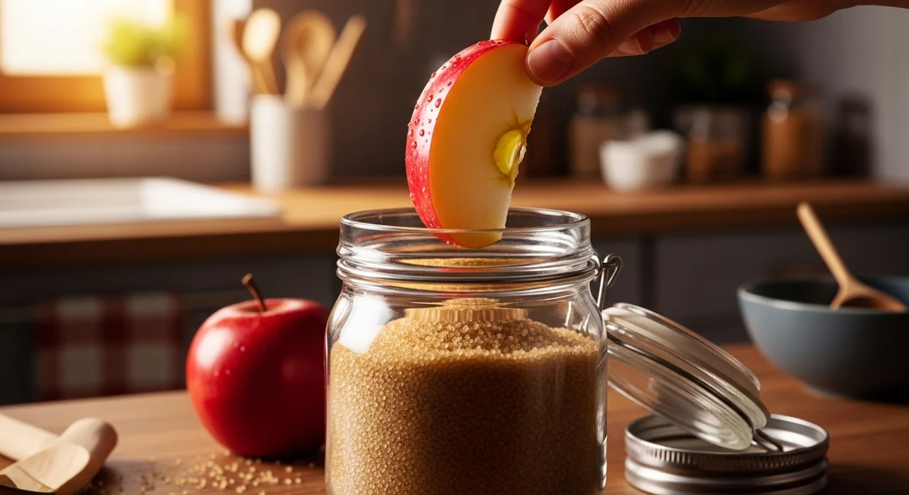 주방 재료를 활용한 자연스러운 해결법