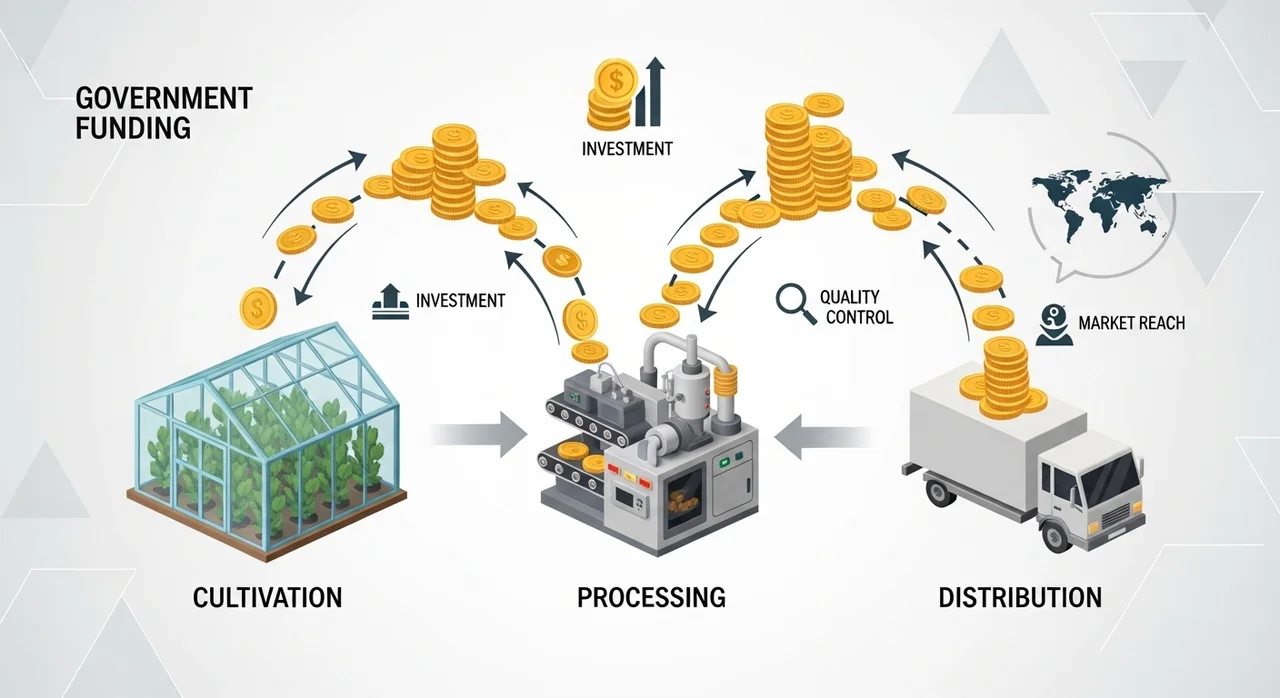 2026년 주요 지원 사업 비교 분석
