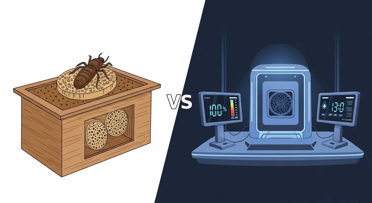 시설 현대화 vs 스마트 팜 지원, 어떤 게 유리할까?