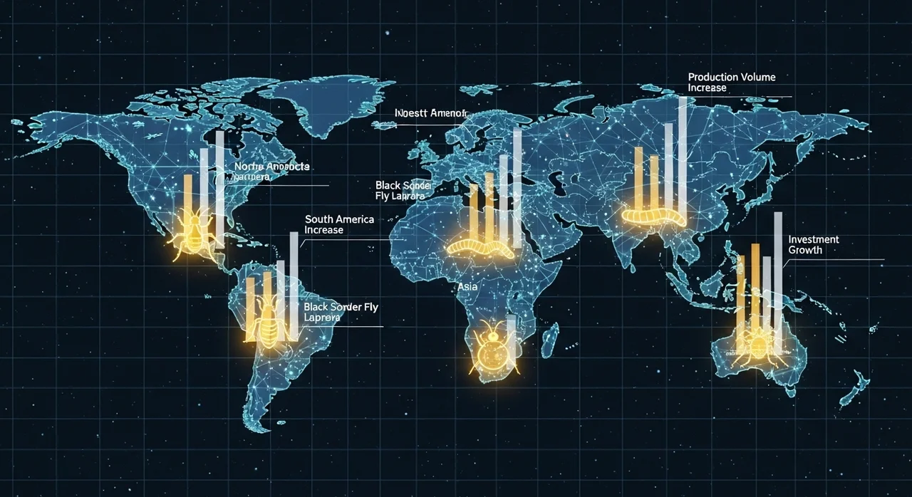 전문가들이 말하는 곤충산업의 전망