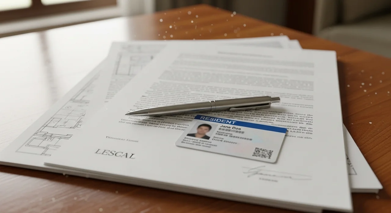 신청 전 준비해야 할 서류 체크리스트