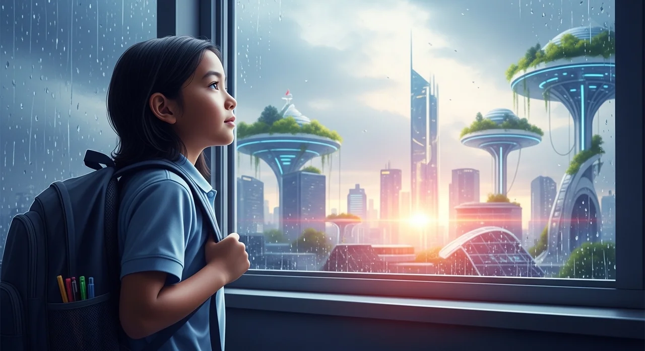 아동의 미래를 준비하는 디딤씨앗통장과 교육 지원