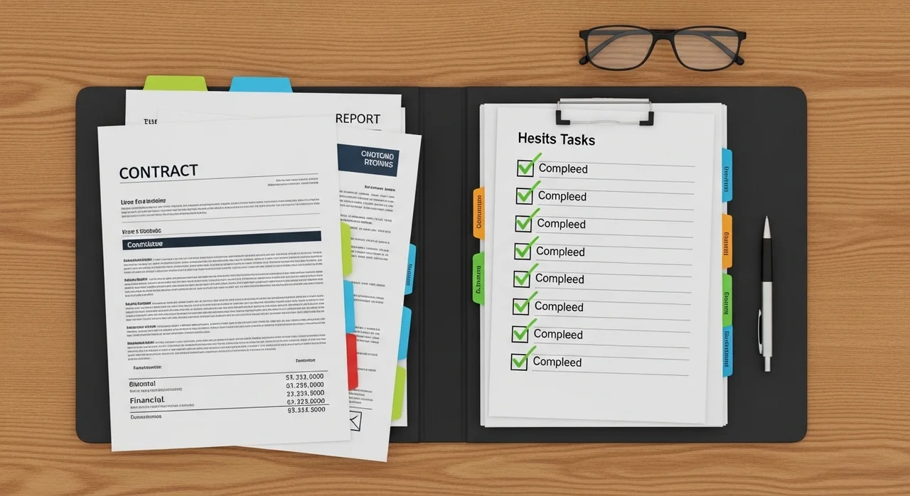 신청 전 반드시 챙겨야 할 필수 서류