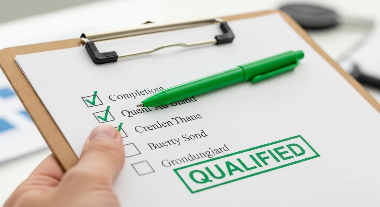 지원 대상 및 필수 조건 확인하기