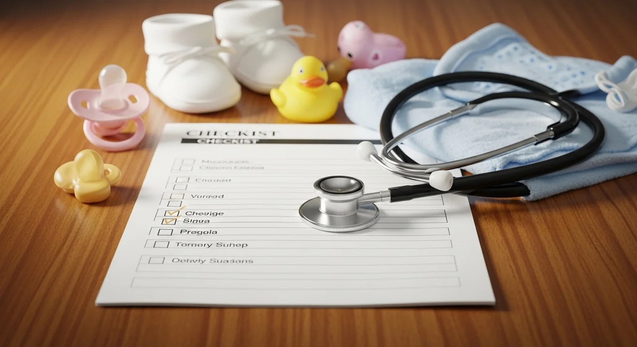 입원 시 미리 체크해야 할 리스트