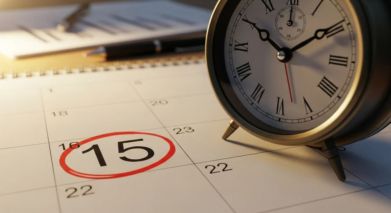 60일의 골든타임! 놓치면 손해 보는 주의사항