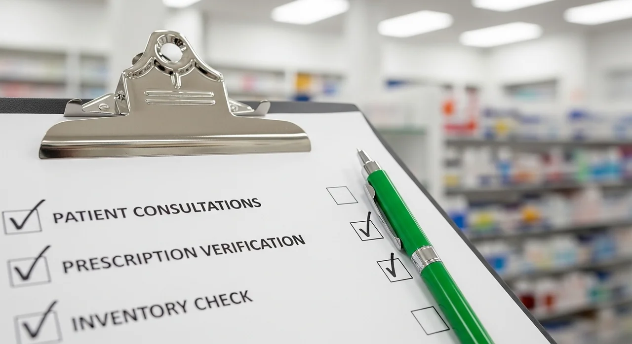 필요 서류 체크리스트: 빠짐없이 준비하세요