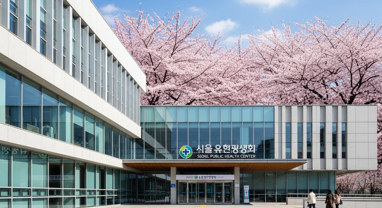 강서구 보건소 위치 및 연락처