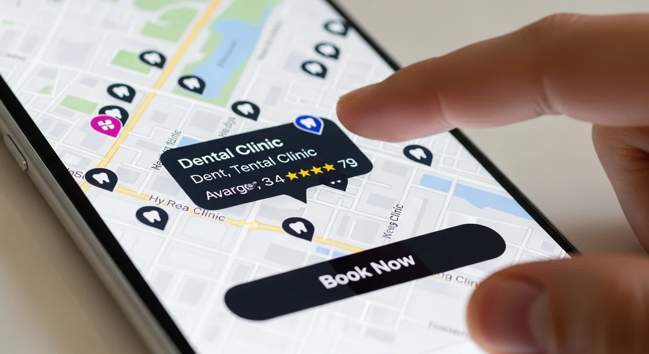 보건소 구강검진 신청 및 이용 절차