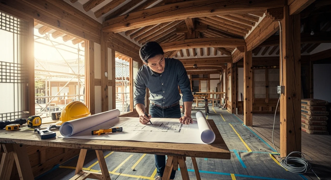 종로구 노후 주택, 2026년 집수리 지원 혜택으로 새집처럼!