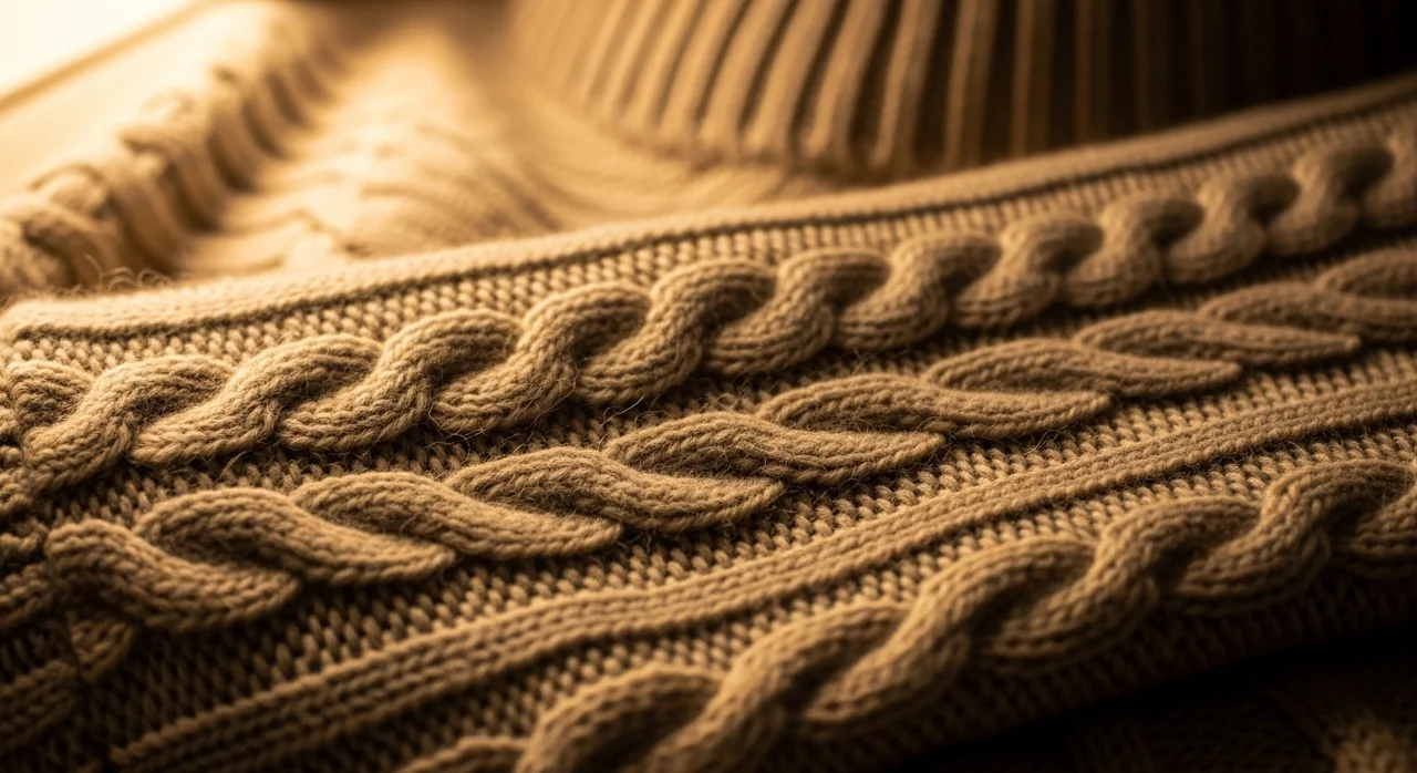 당장 입어야 하는데 니트 보풀이? 제거기 없을 때 해결책