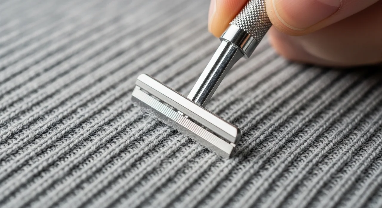 전문가처럼 제거하는 눈썹 칼 활용 4단계 가이드