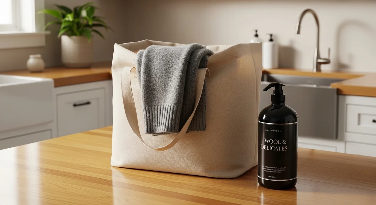 보풀이 안 생기게 하는 근본적인 예방 관리법