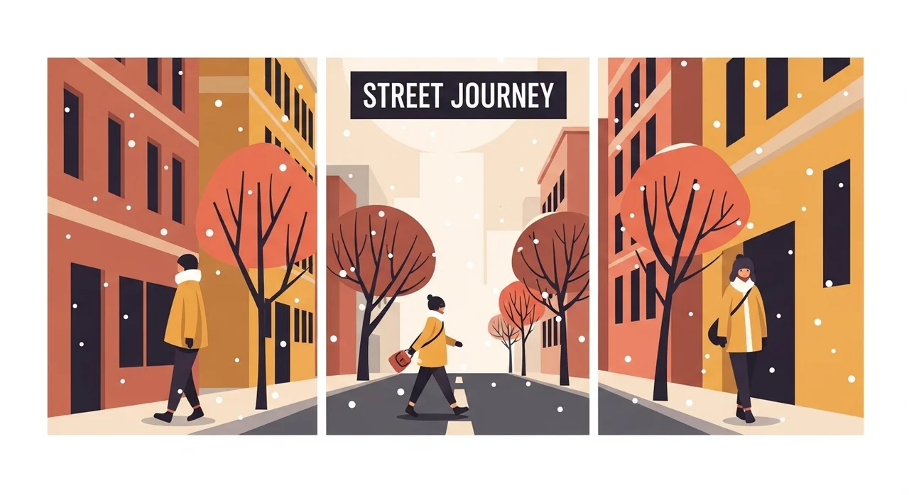 위기 상황에서 도움받는 4단계 절차