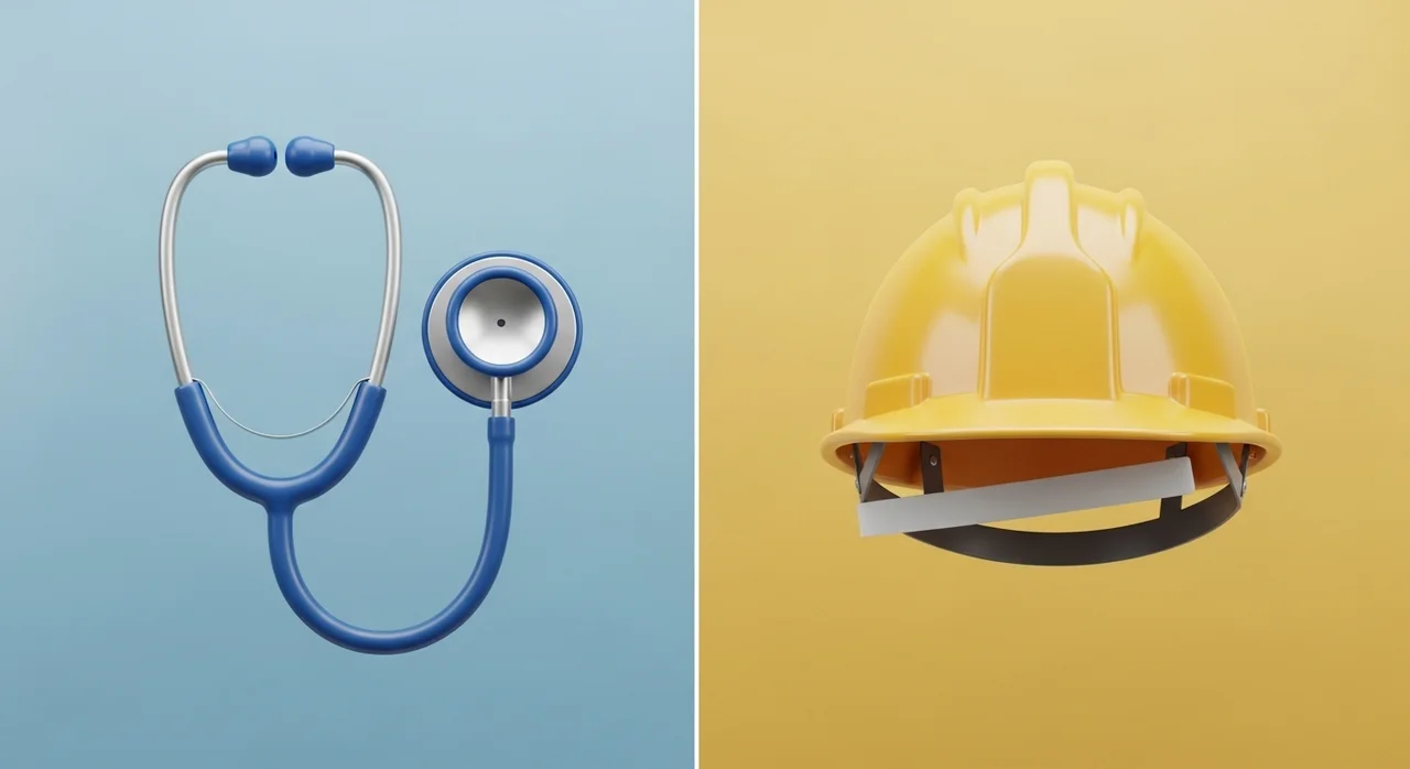 의료 지원 vs 고용 지원, 무엇이 다른가요?