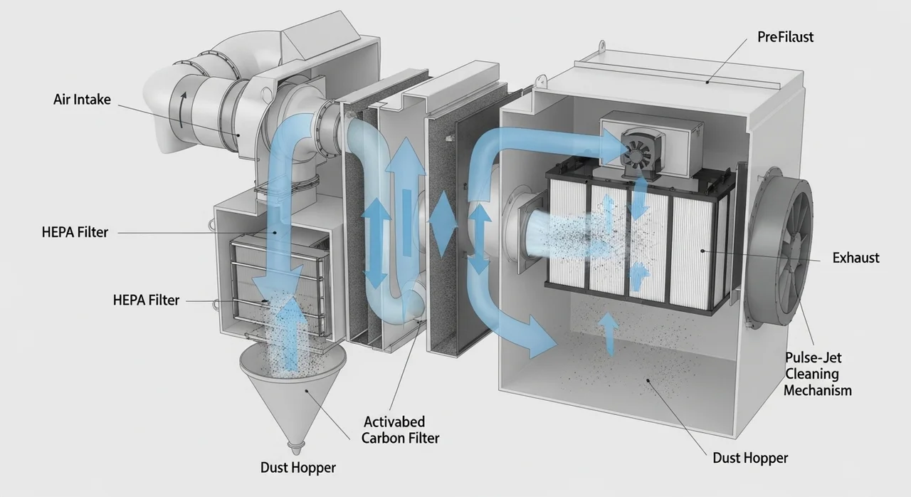 어떤 기술을 선택해야 할까? 주요 악취저감기술 비교