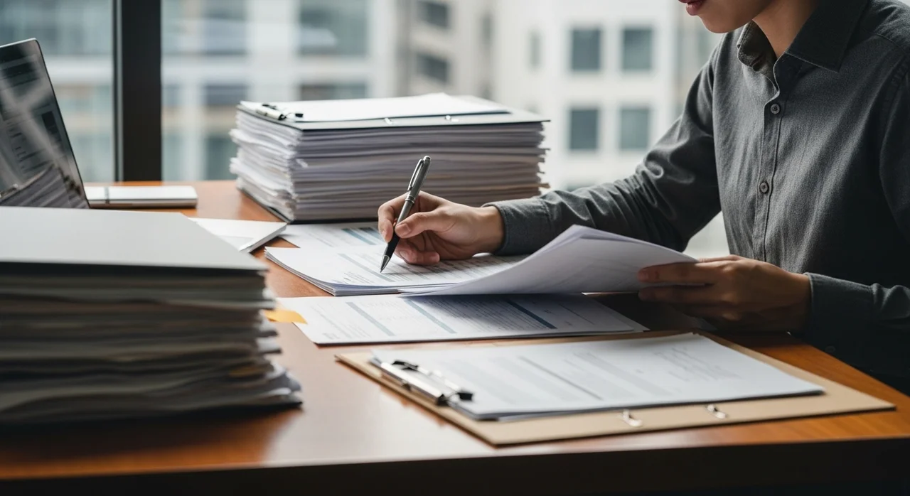 신청 시 꼭 챙겨야 할 서류 체크리스트