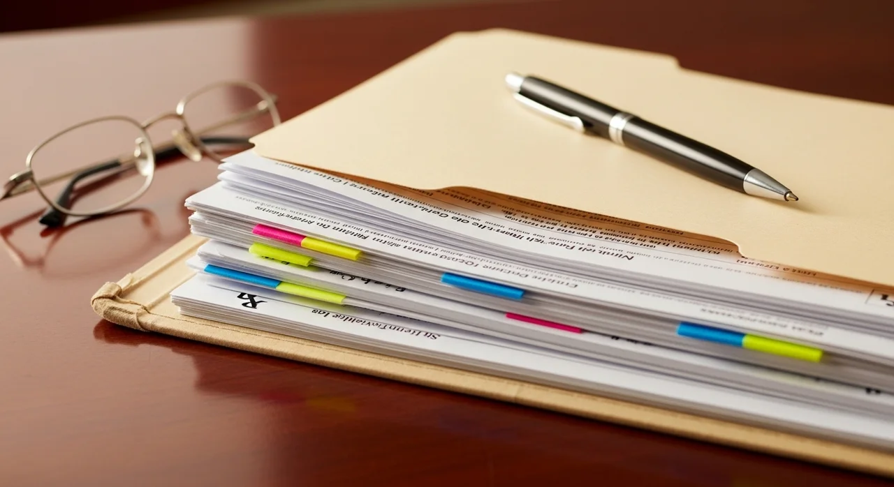 보건소 방문 전 챙겨야 할 필수 서류