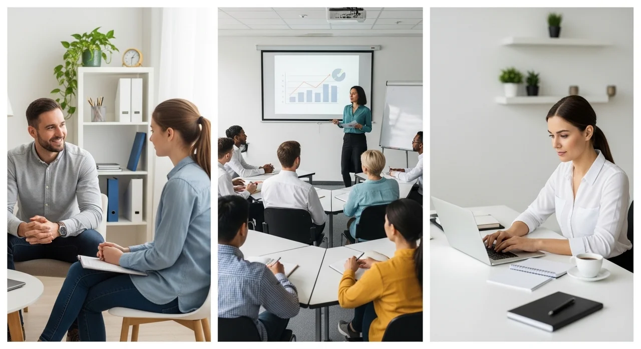 여성새로일하기센터(새일센터) 주요 서비스 3가지