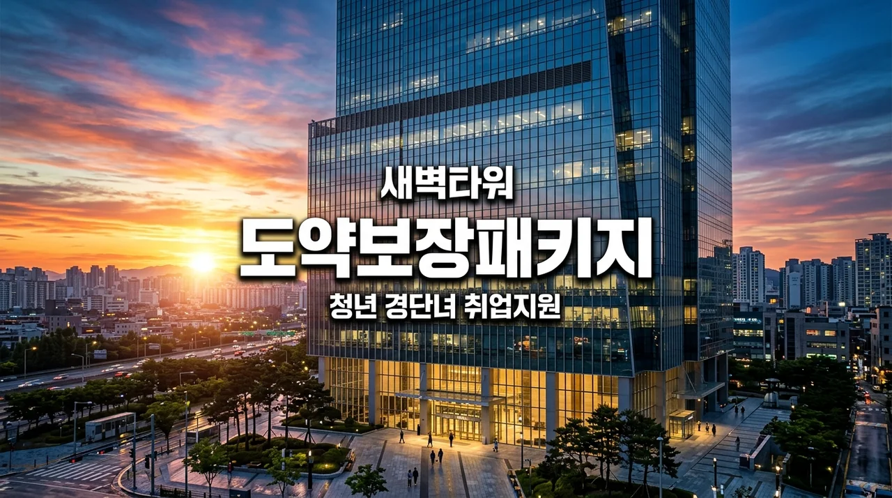 구직자 도약보장 패키지 신청방법: 청년 경단녀 취업 성공을 위한 고용센터 가이드