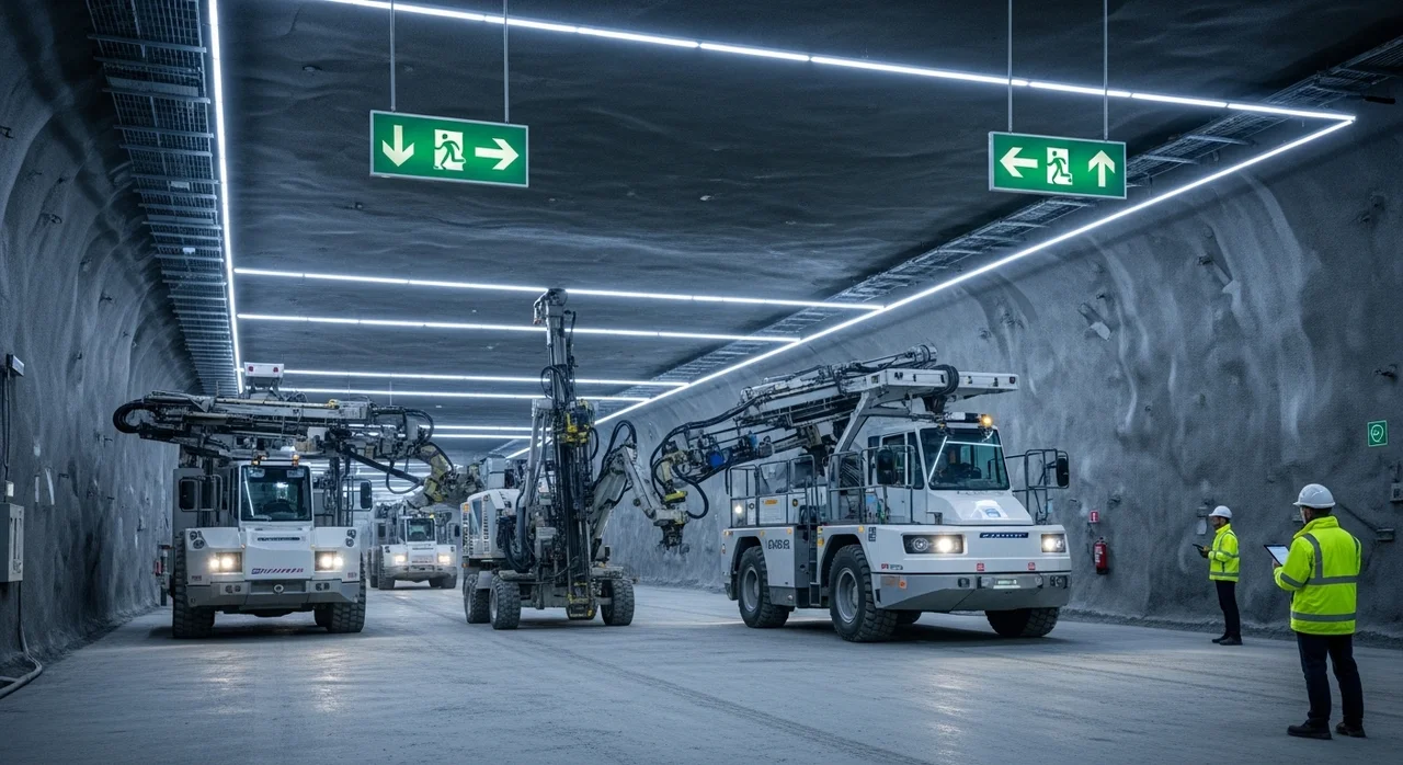 광산 현대화 지원 정책, 왜 지금 필요할까요?