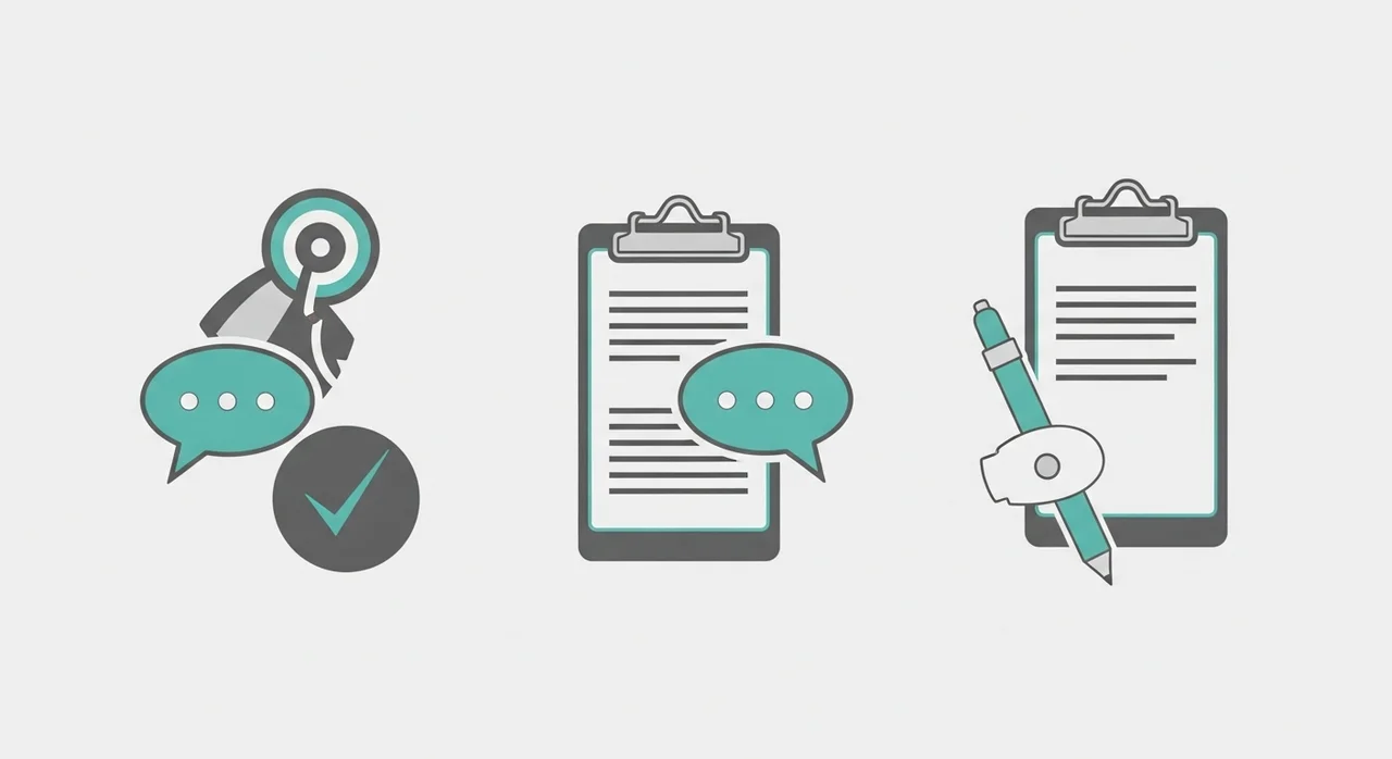 서비스 신청 절차 (5단계 가이드)