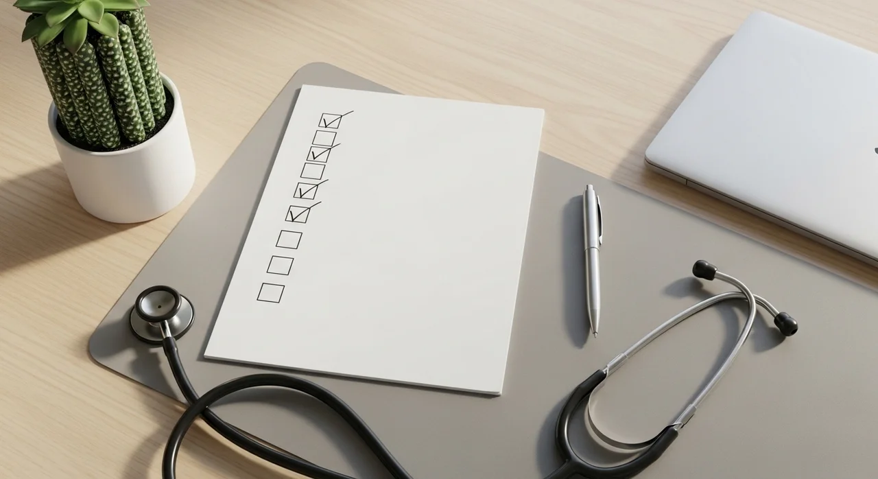 강서구 보건소 신청 전 체크리스트