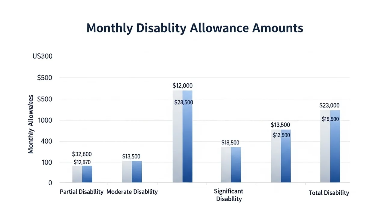 2026년 기준 등급별 수당 금액 안내
