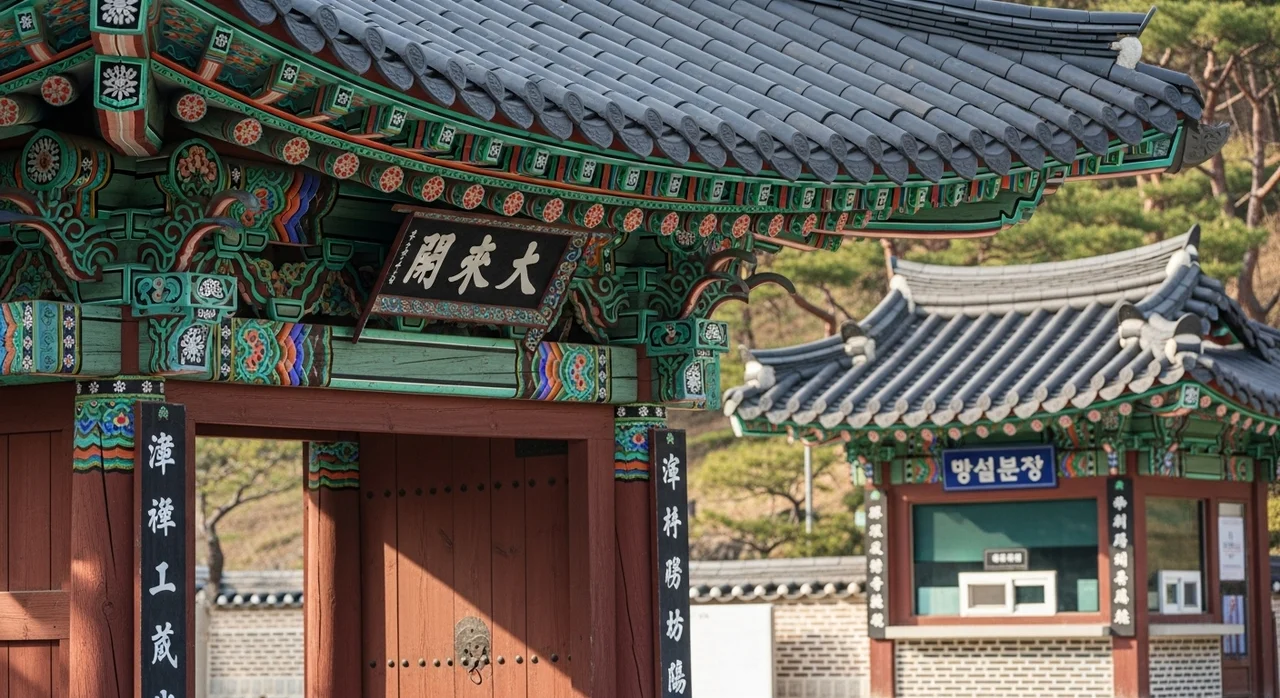 주요 궁궐 및 왕릉별 기본 관람료 및 무료 대상자 정보