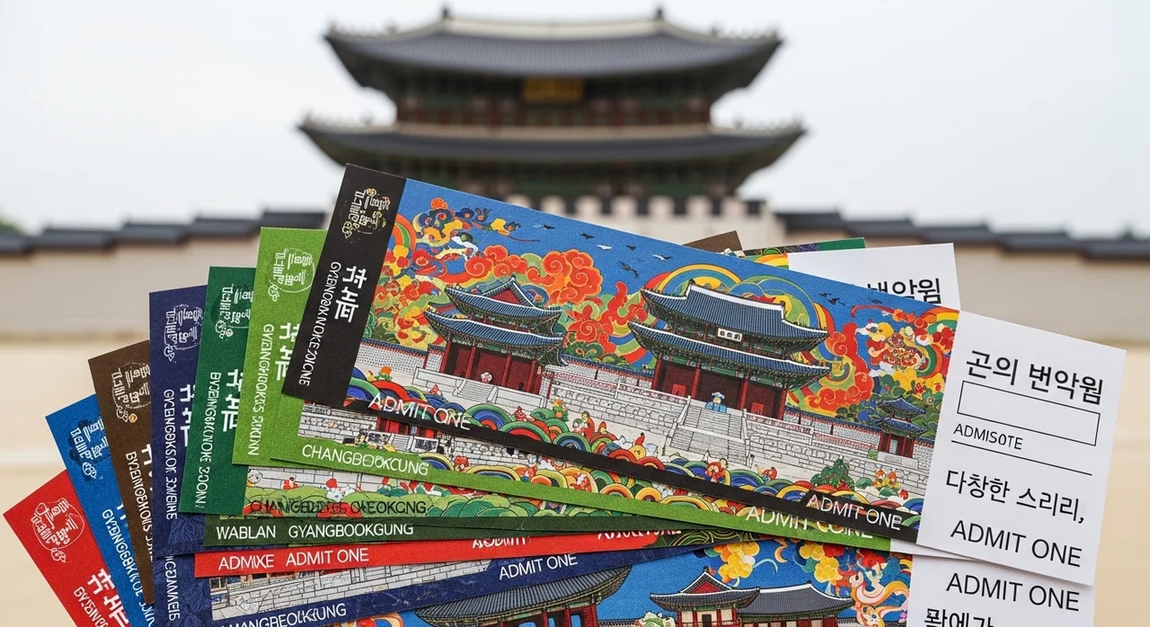 개별권보다 훨씬 저렴한 '궁궐 통합 관람권' 활용하기