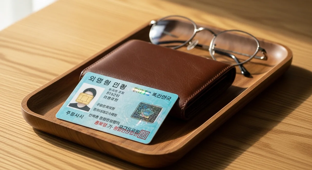 방문 시 꼭 챙겨야 할 준비물 체크리스트