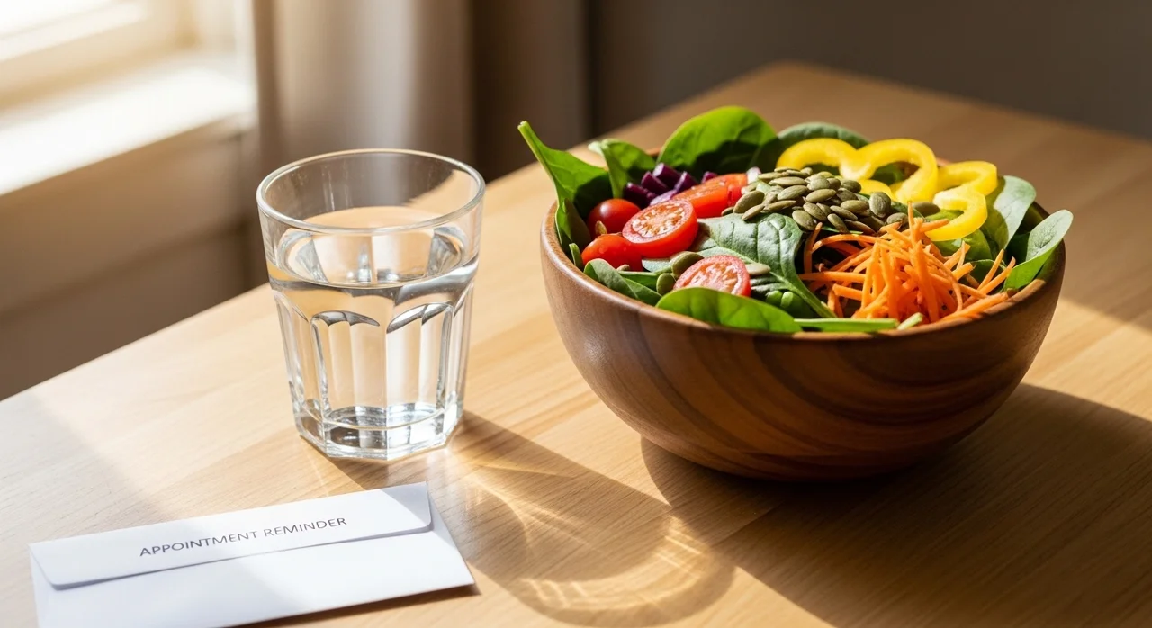 정확한 결과를 위해 주의해야 할 점