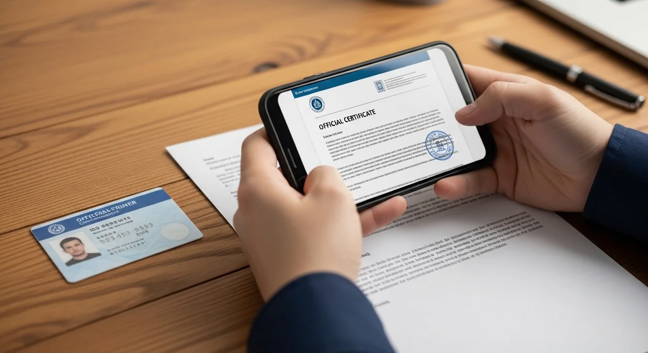 신청 전 필독! 준비물 및 구비 서류