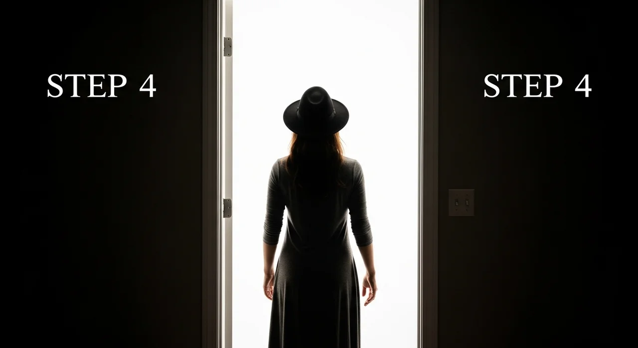 고립·은둔 청소년 원스톱 패키지, 4단계 지원 절차