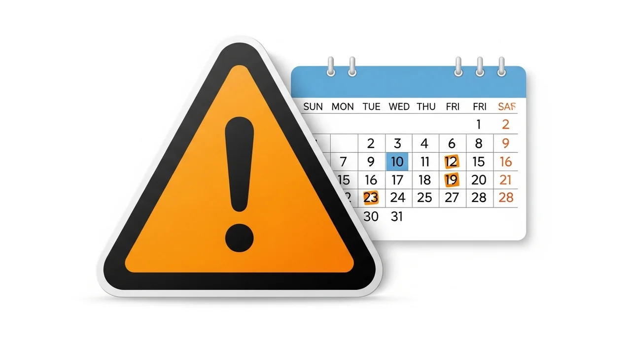 자주 하는 실수와 주의사항