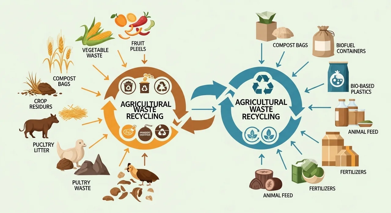 영농 폐기물 공동집하장 확충 지원 사업 핵심 정리
