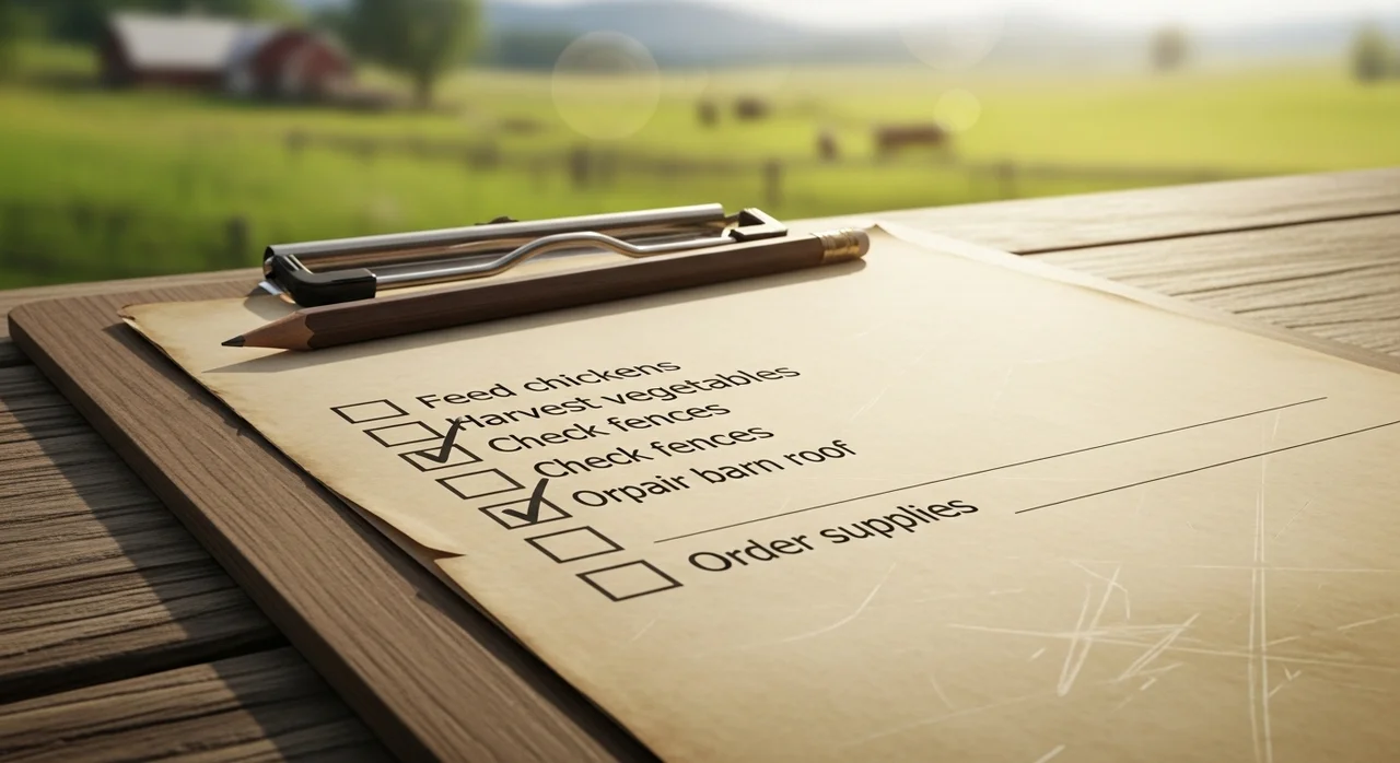 집하장에 버릴 때 지켜야 할 체크리스트