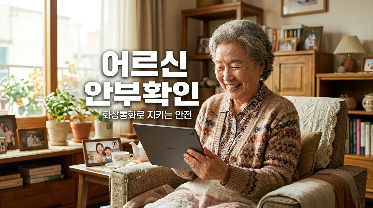 홀몸 어르신 안부 확인 서비스 신청 방법 및 혜택 완벽 가이드