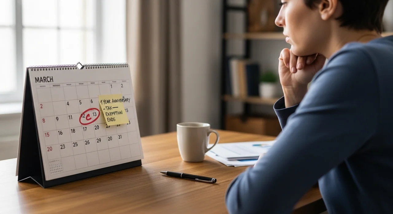 이것 모르면 세금 폭탄? 감면 혜택 유지 주의사항