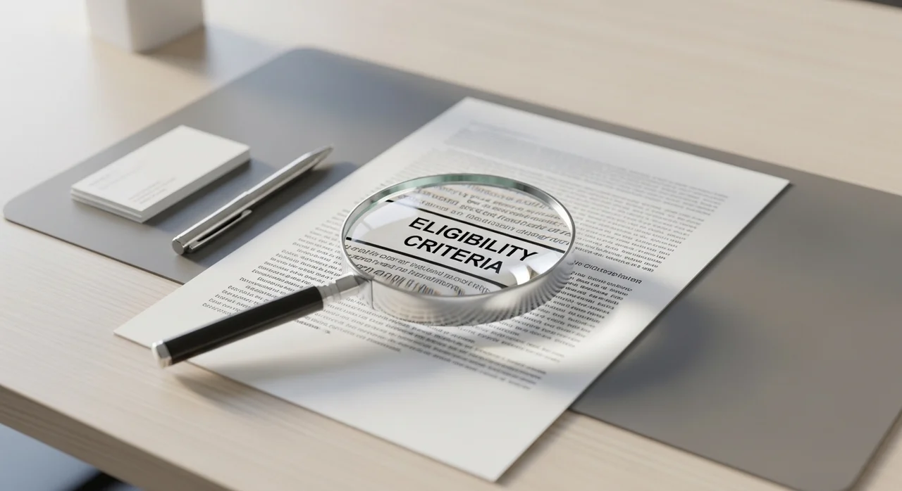 누가 받을 수 있나요? 지원 대상 및 자격 조건