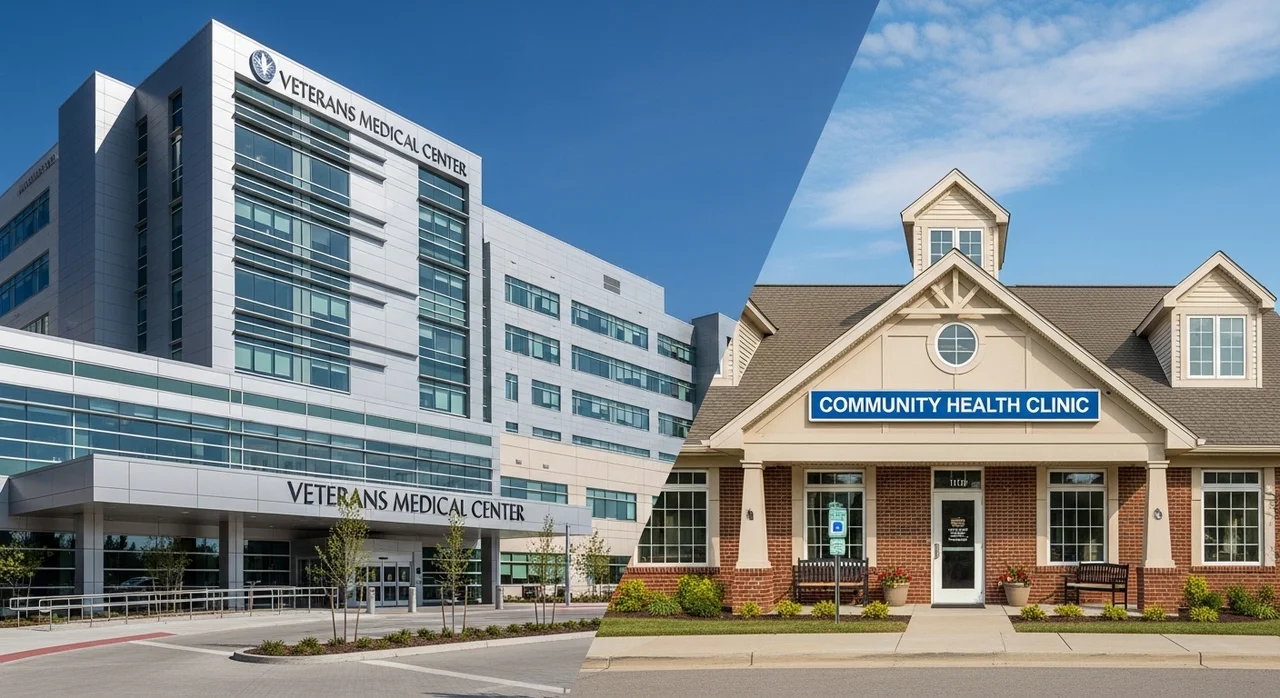 보훈병원 vs 일반 위탁의료기관, 어디가 더 좋을까?