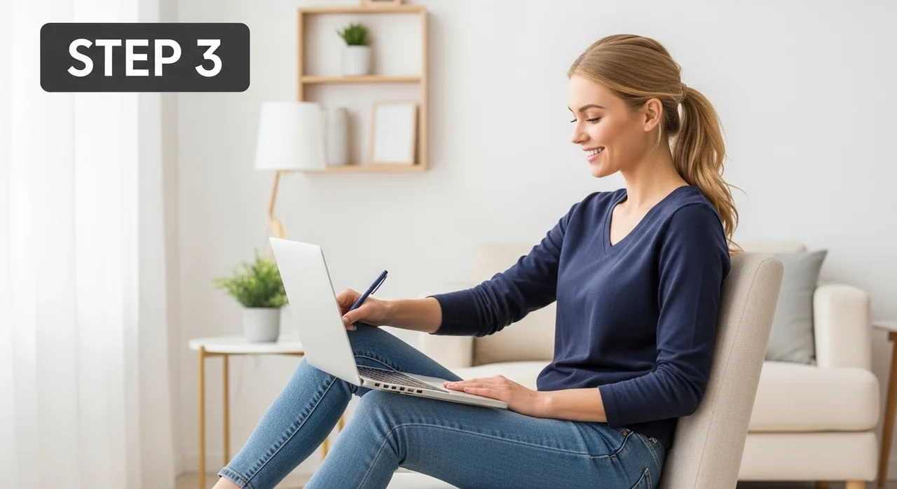 간단한 탑승 및 이용 방법 3단계