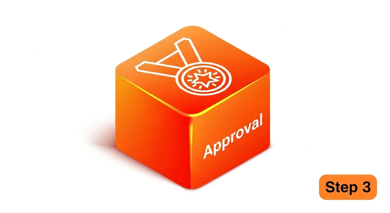 따라만 하세요! 3단계 신청 절차